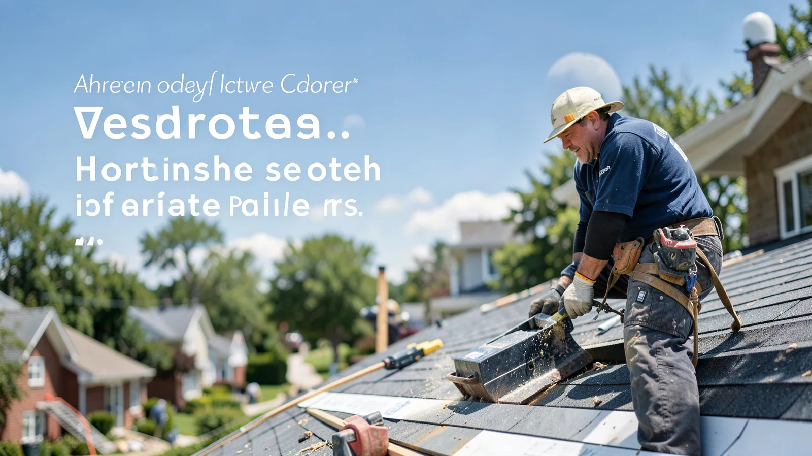 Roof Replacement in Danese, WV near me